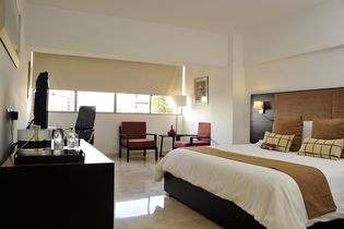 Hotel Plaza Naco Room Premium 1